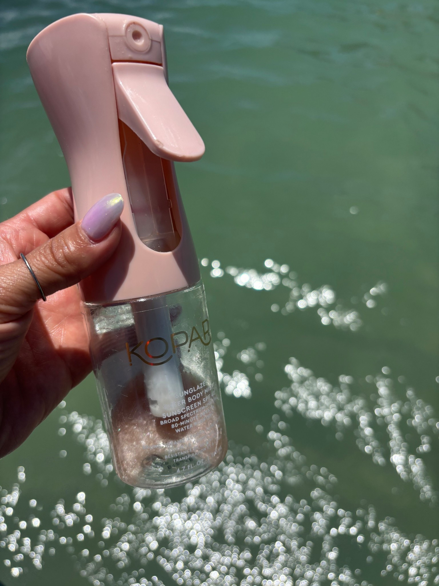 Boat day essentials 

Kopari sunscreen
Summer essentials
One piece swimsuits 
Target swimsuit
@Sephora 

#LTKSeasonal #LTKSwim #LTKTravel