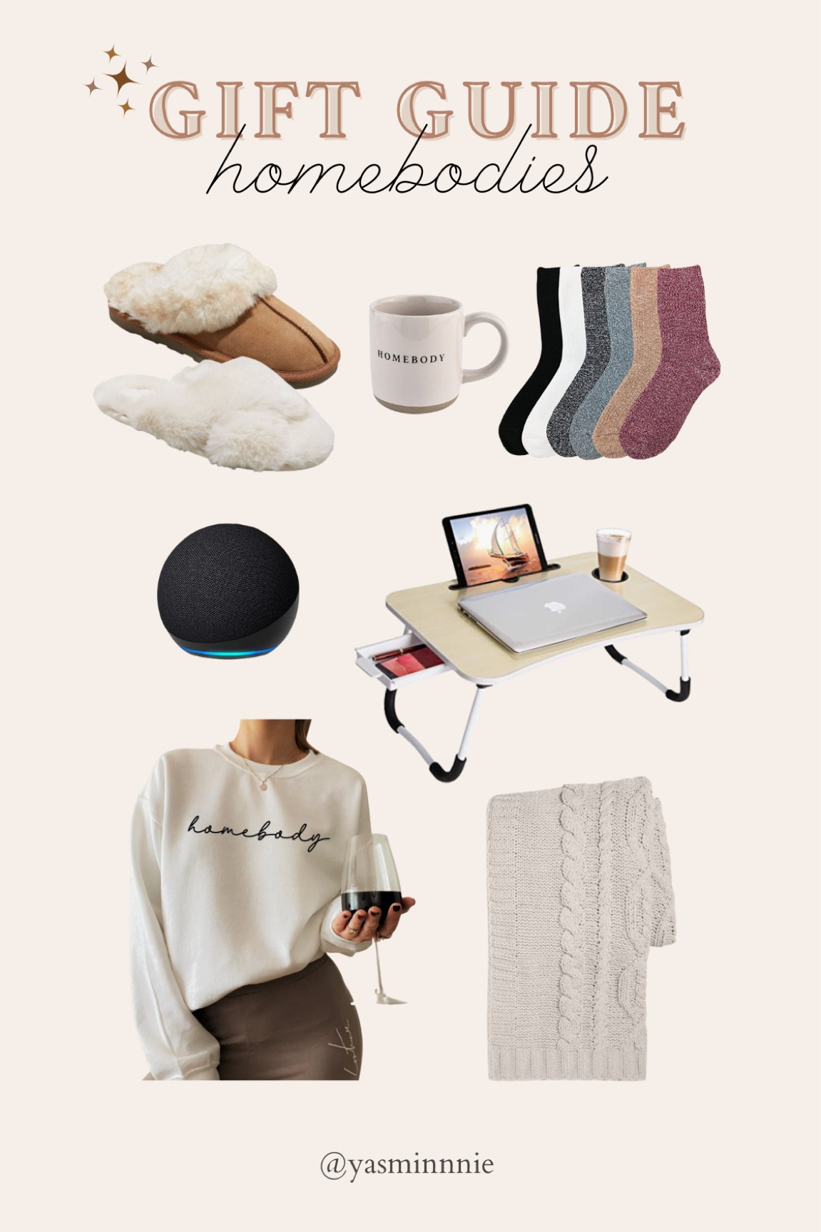 Homebody gift guide! 

Homebodies, gifts, women, for her, ladies, girls, cozy, gifting, ideas, Walmart, Etsy, Target, Amazon, finds, for the homebody

#LTKGiftGuide #LTKCyberweek #LTKsalealert