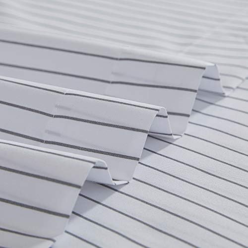 Mellanni King Size Sheet Set - Hotel Luxury 1800 Bedding Sheets & Pillowcases - Extra Soft Cooling B | Amazon (US)