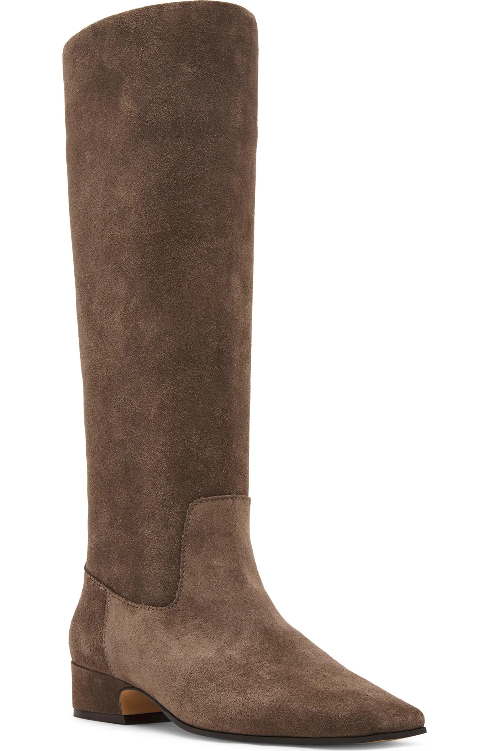Dantelle Knee High Boot (Women) | Nordstrom