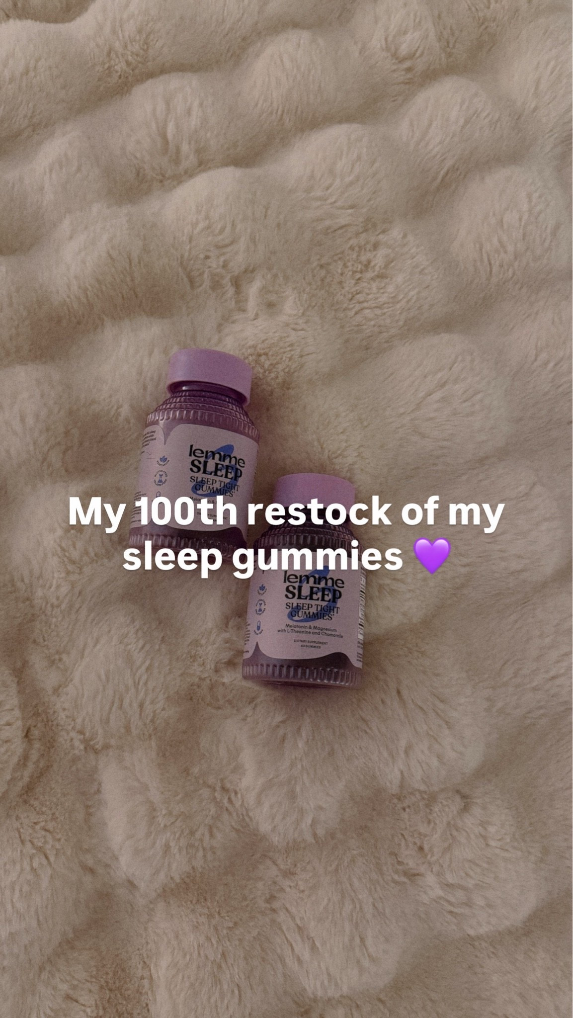 I can’t stop buying these!!!! Kourtney Kardashian didn’t miss with these. Best sleep of my life 💜😅

#LTKdayinmylife #LTKgrwm #LTKHome