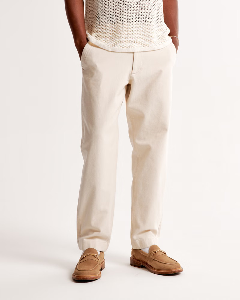 Easy Pant | Abercrombie & Fitch (US)