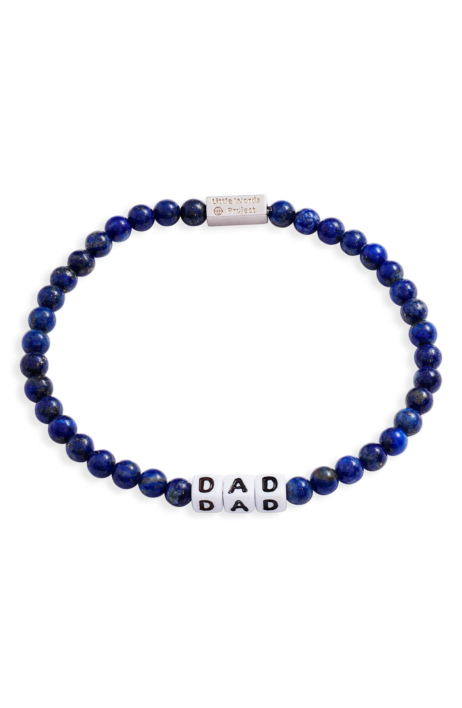 Dad Stretch Bracelet | Nordstrom