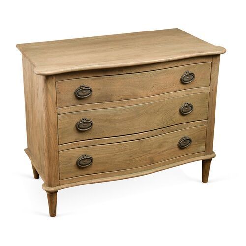 Carmine Dresser, Weathered Black | One Kings Lane