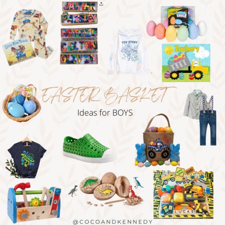 Toddler Boys are the hardest to buy for! These are my favs for Easter Basket Goodies that will actually get used! #walmarteaster #walmartfinds #easterbasketideas #toddlerboyeasterbasket 

#LTKbaby #LTKSeasonal #LTKkids