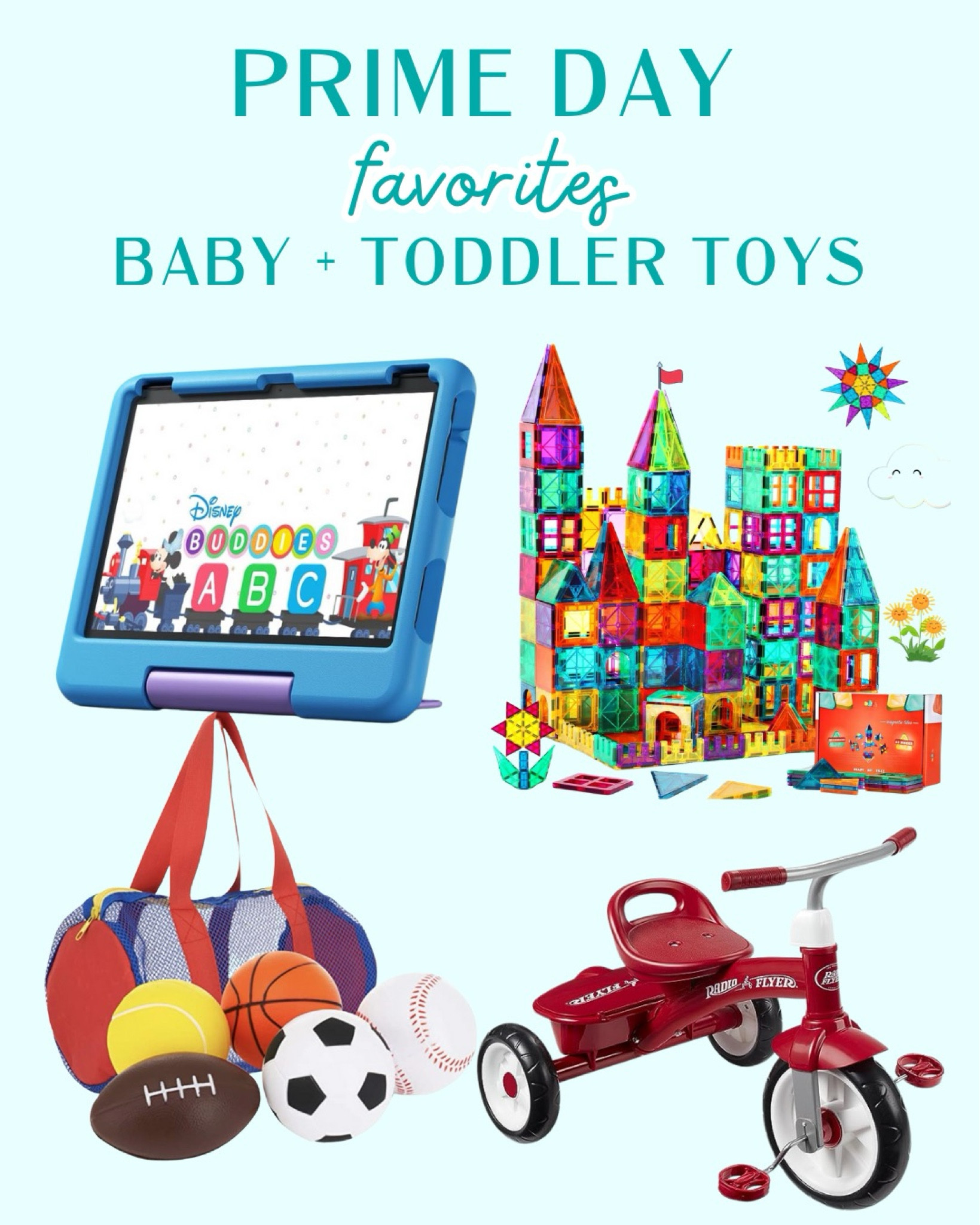 Sharing my Amazon Prime Day favorites for toddler fun! These picks are perfect for keeping your little ones entertained and engaged! 🌟🧸✨ #PrimeDayFavorites #ToddlerToys #BabyToys

#LTKKids #LTKBaby #LTKSaleAlert