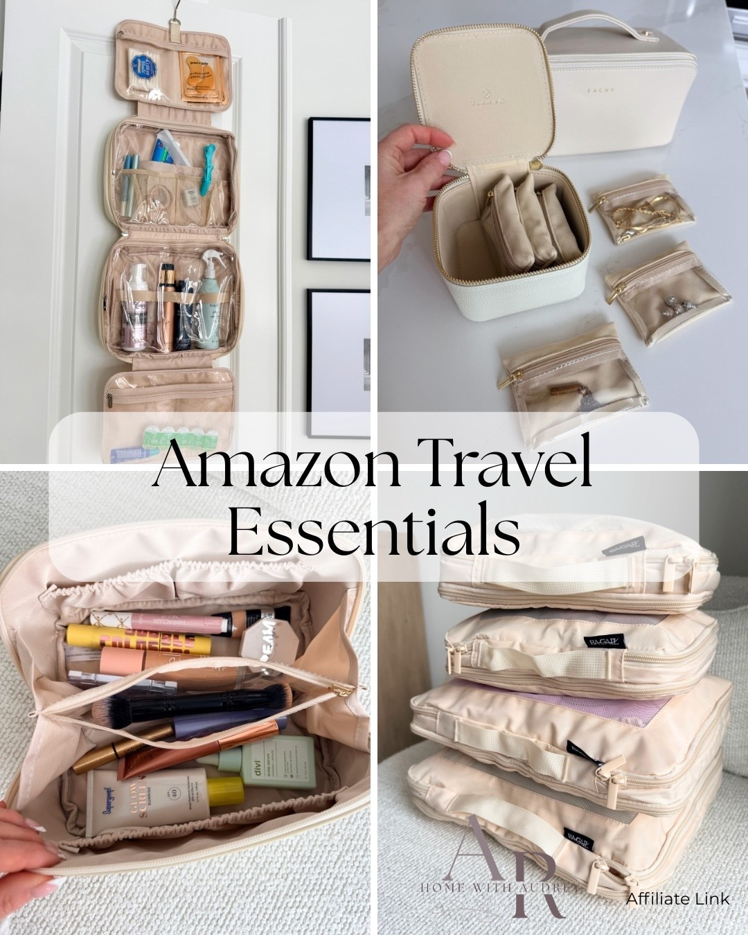 All of my favorite Amazon travel essentials!! 

#LTKTravel