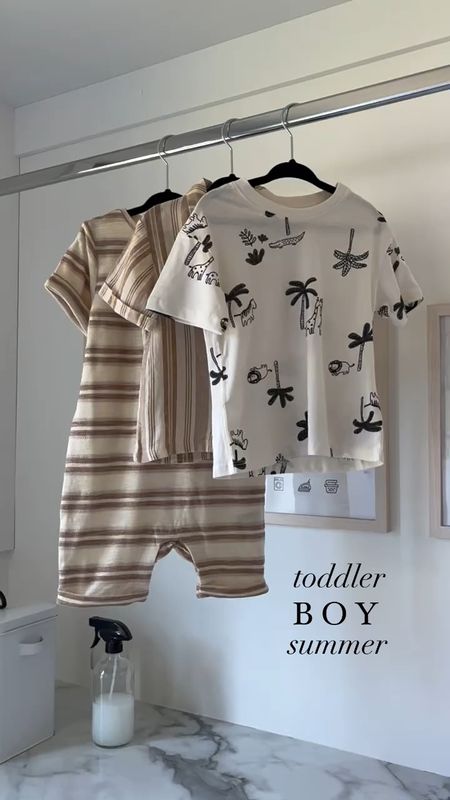 S T Y L E / carter’s toddler boy summer outfit finds still in stock at H&M

Summer Clothes | Laundry Room 

#LTKkids #LTKstyletip #LTKcanada