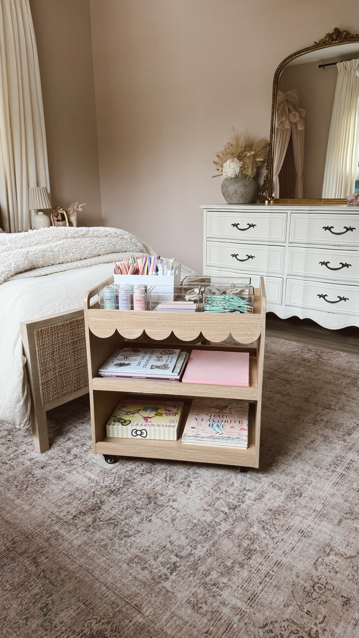 Back to school homework / art cart 🛒🤎

#homeworkcart #backtoschool #walmart #walmartfind #girlsroom

#LTKmomlife #LTKHome #LTKKids