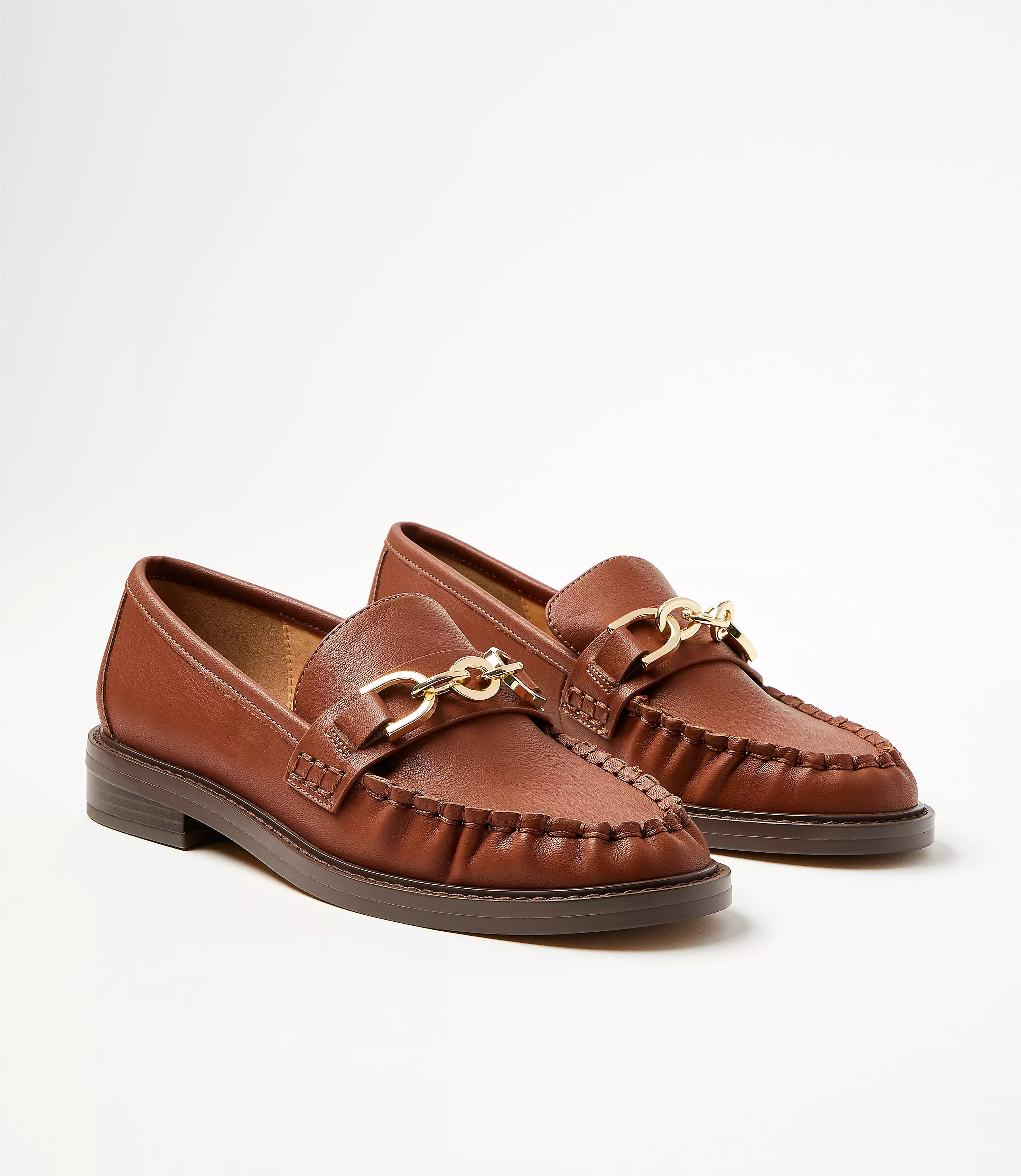 Chain Loafers | LOFT