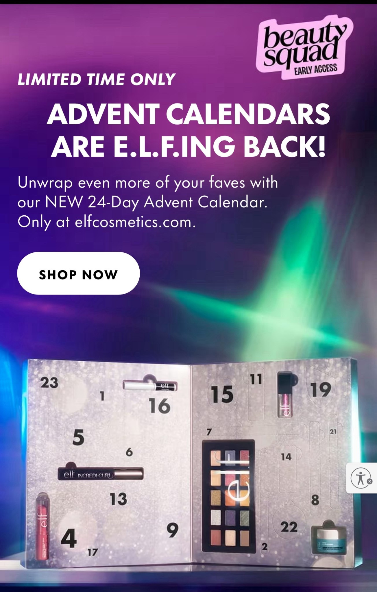 Advent calendars!! My favorite time of the year!! 

#LTKSeasonal #LTKFindsUnder100 #LTKFamily