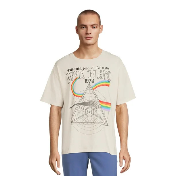 Pink Floyd Men's Graphic Concert Tee | Walmart (US)