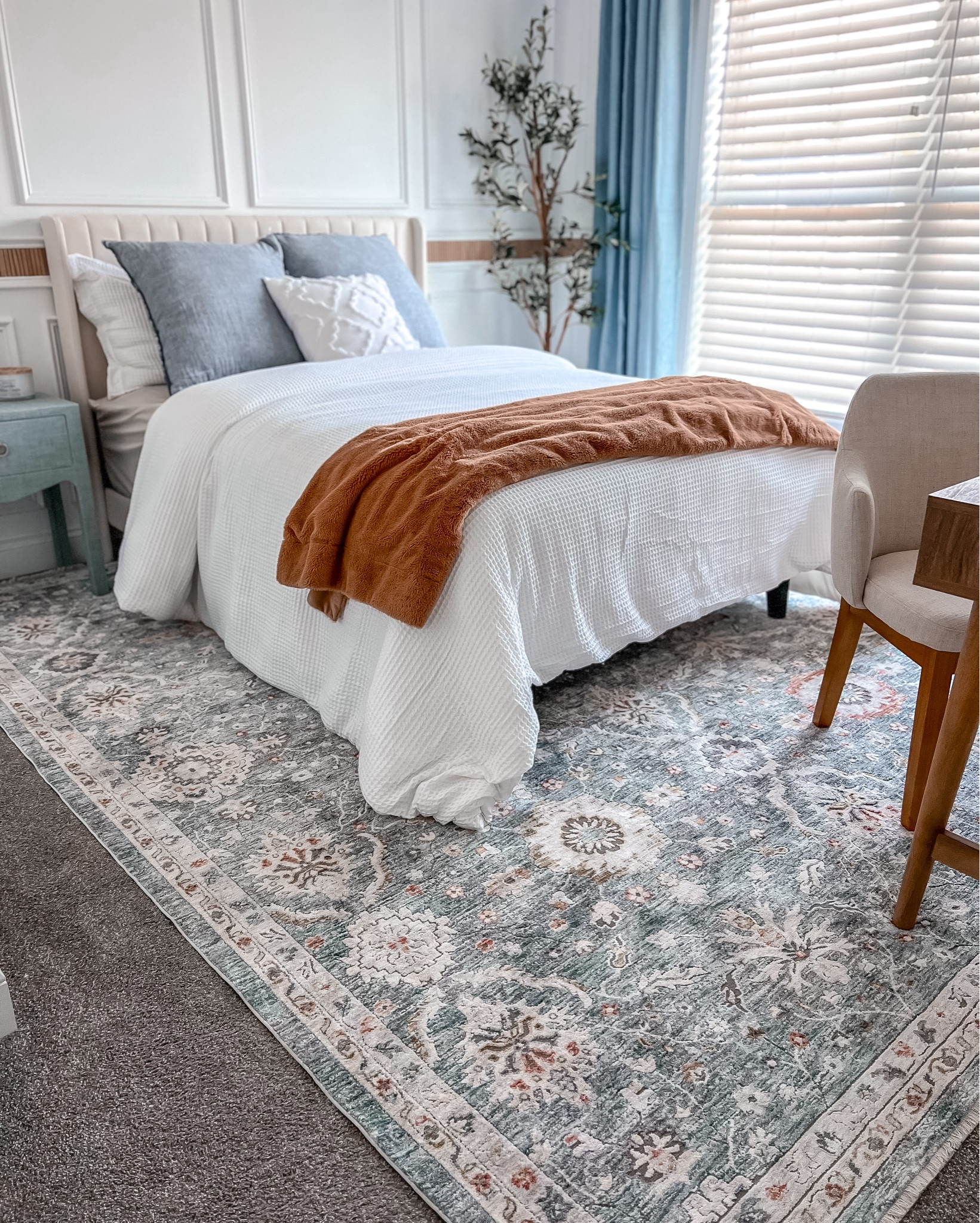 Took the guest room to an entire new level with this bedding set 😍

#LTKHome