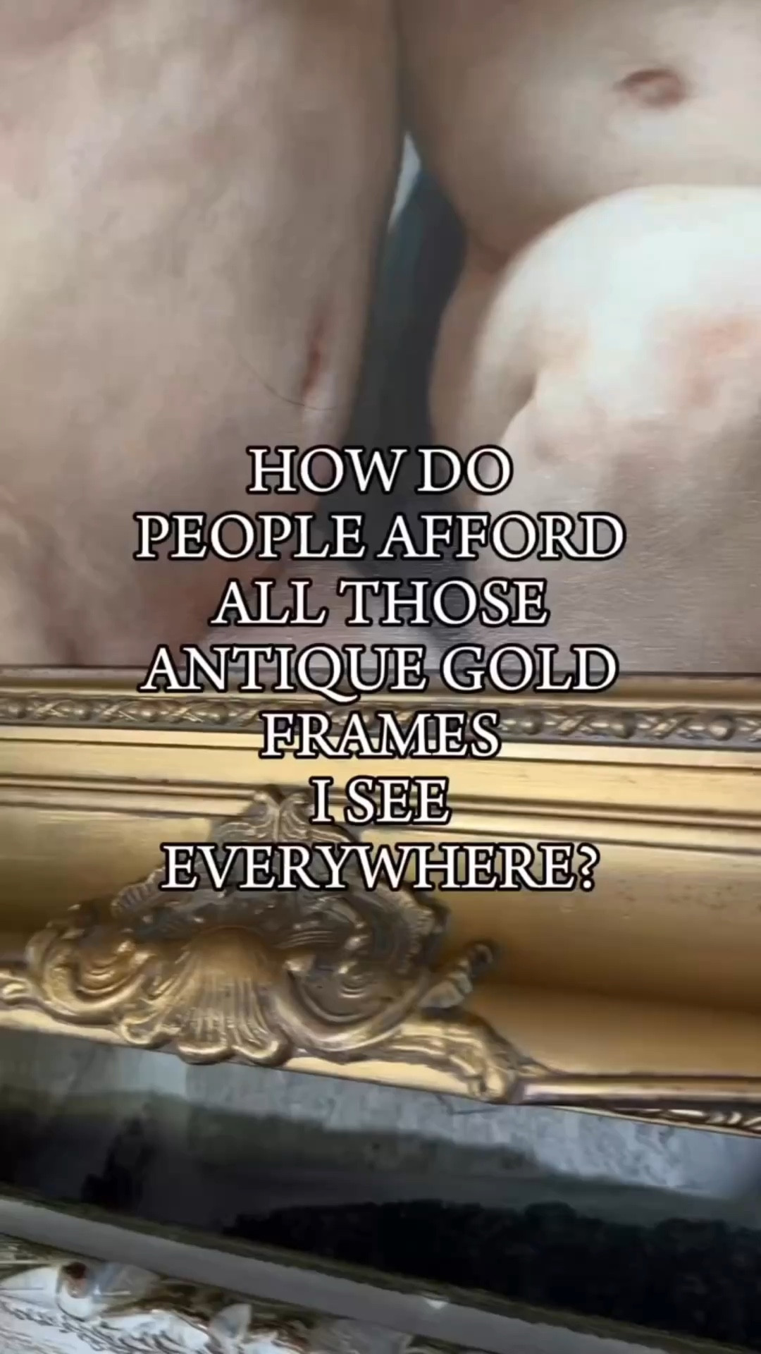 Our favorite trick for thrifting and upcycling vintage frames. Rub ’n Buff is the secret weapon for cutting through years of grime and bringing out the beauty in a perfect old find. Simple, satisfying, and so worth it. 

#ThriftFlip #UpcycledDecor #VintageFrames #DIYHome #RubAndBuff #CollectedHome #TimelessStyle #DesignDetails #callsigndesign