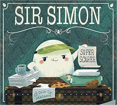 Sir Simon: Super Scarer | Amazon (US)