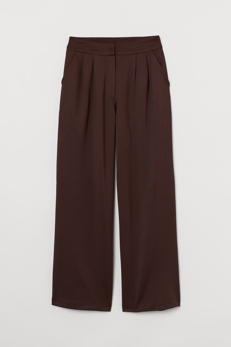 Wide-cut Pants | H&M (US + CA)