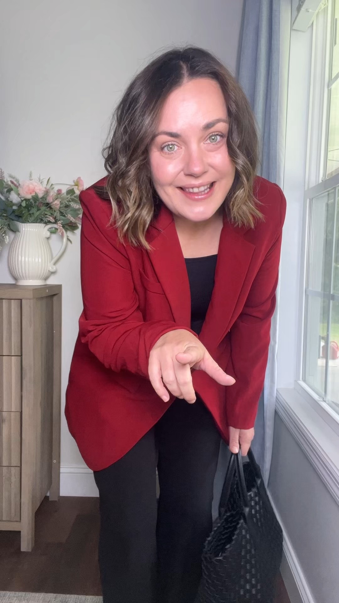 An oversized blazer is the ultimate fall staple 🤍 Perfect for layering at work with trousers or dressed up for a night out with jeans and heels. Chic, versatile, and so easy to style—this one’s an Amazon must-have! 🍂✨

#AmazonFinds #FallFashion #AmazonStyle #WorkwearLooks #FallWorkwear #AmazonOutfits #OOTDInspo #FallStaple #AmazonFashion #BlazerStyle


#LTKSaleAlert #LTKSeasonal #LTKFindsUnder50