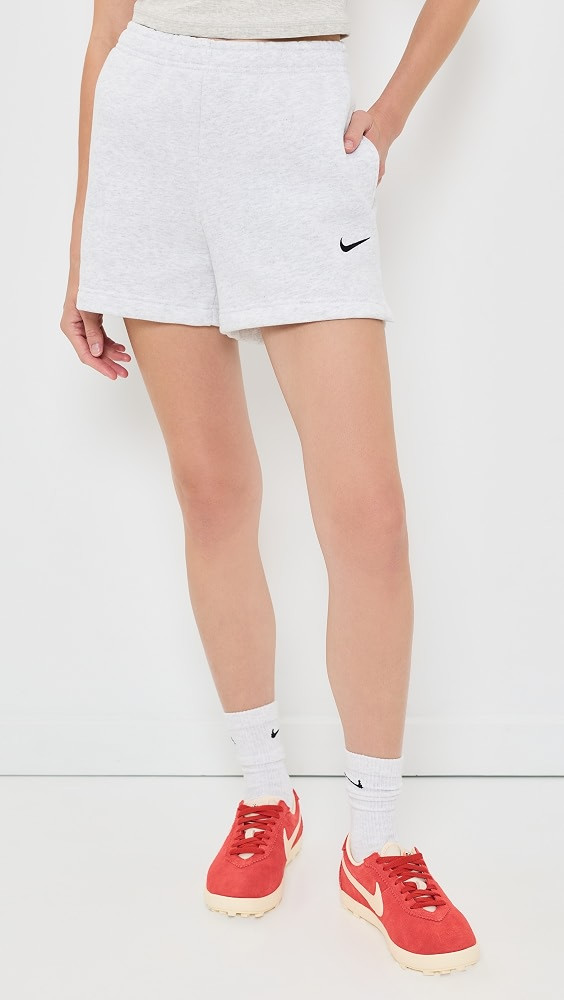 Studio Fleece 4" Shorts | Shopbop
