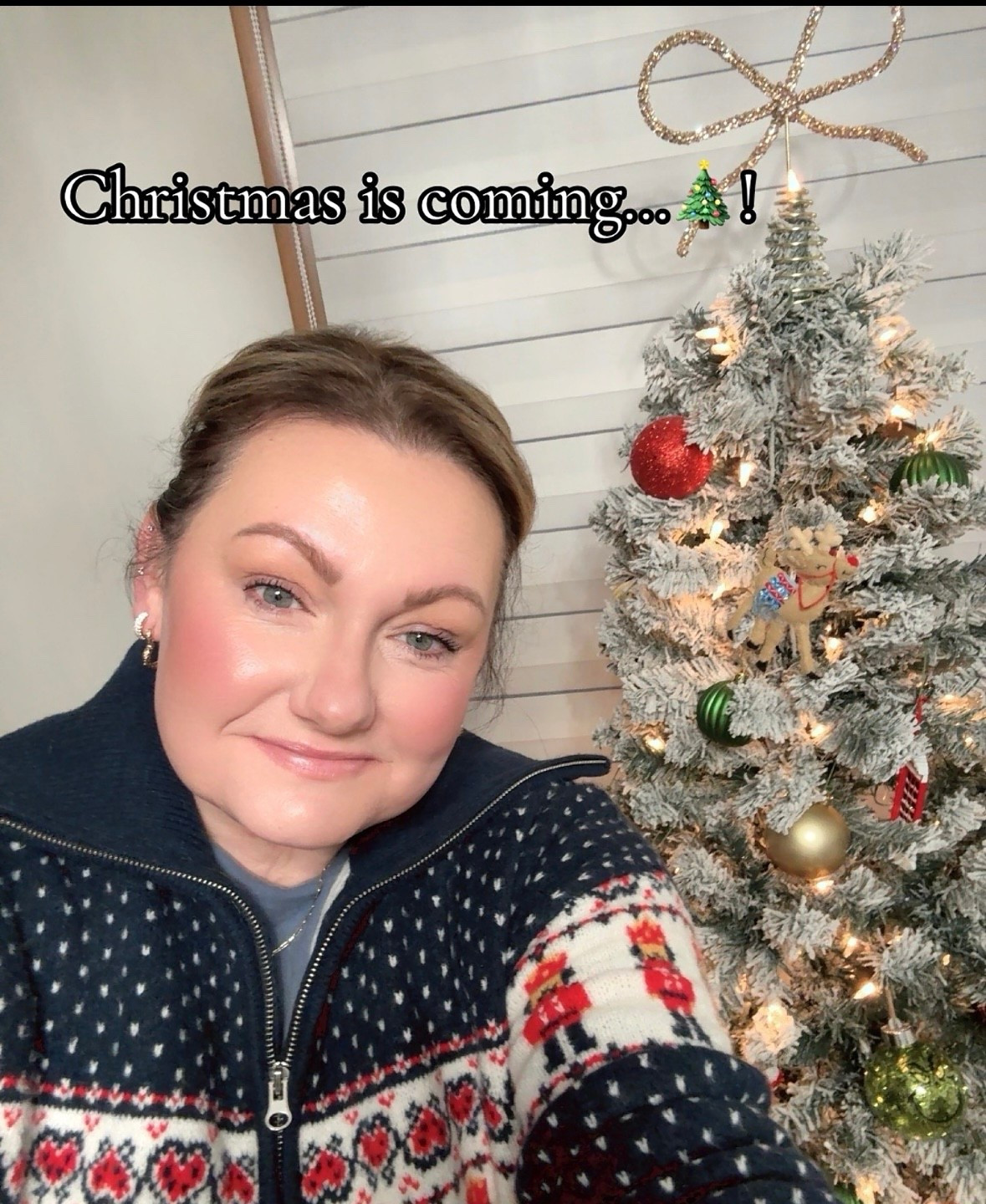 Love this festive sweater from Target! 

#LTKSeasonal #LTKGiftGuide #LTKHoliday