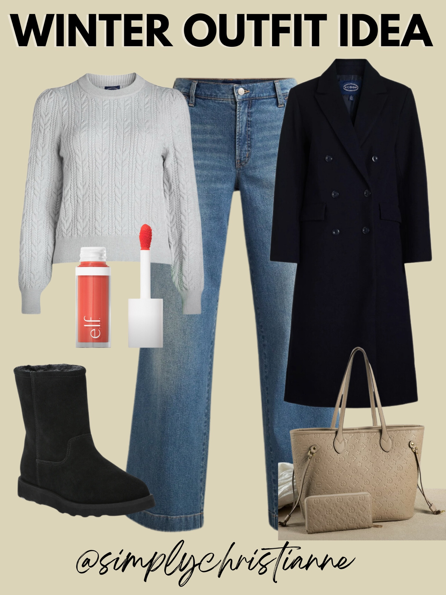 Walmart Fashion, Winter Outfit 

#LTKStyleTip #LTKShoeCrush #LTKSeasonal