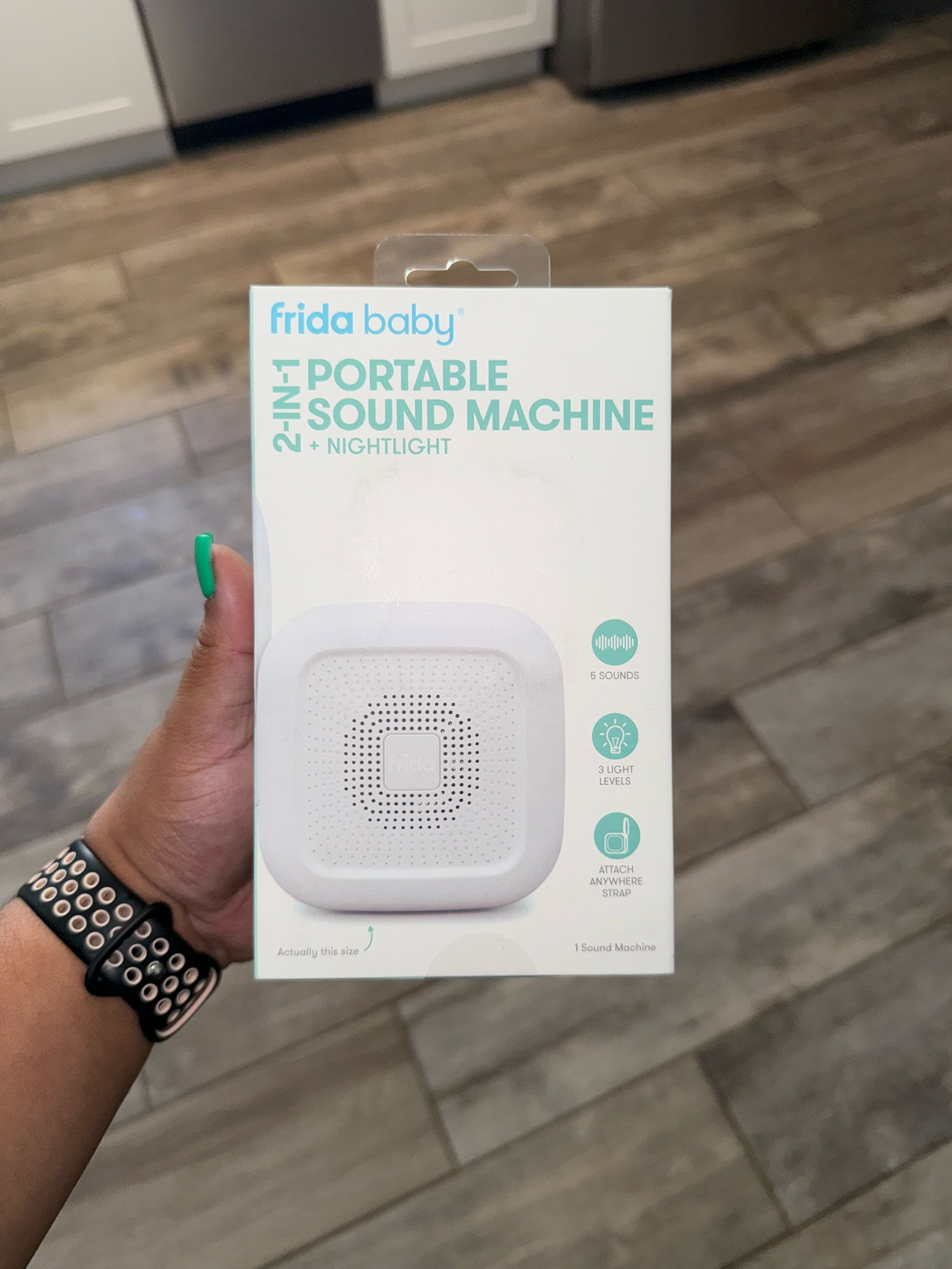 Portable Sound Machinee

#LTKTravel #LTKFamily #LTKBaby