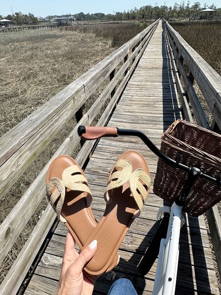 Sale alert- these amazon sandals are my favorite. I’m 8.5-9 and went with the 9. 



#LTKstyletip #LTKunder50 #LTKshoecrush