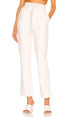 MORE TO COME Alani Pant in White from Revolve.com | Revolve Clothing (Global)