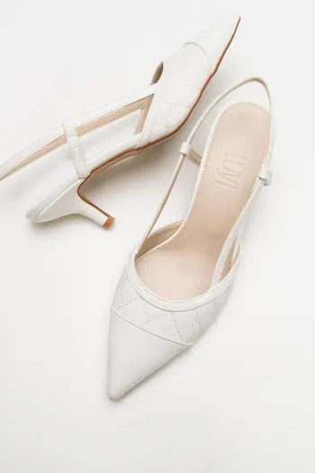 Prologue Shoes Point Pointed Toe Slingback Pump (Women) | Nordstrom | Nordstrom