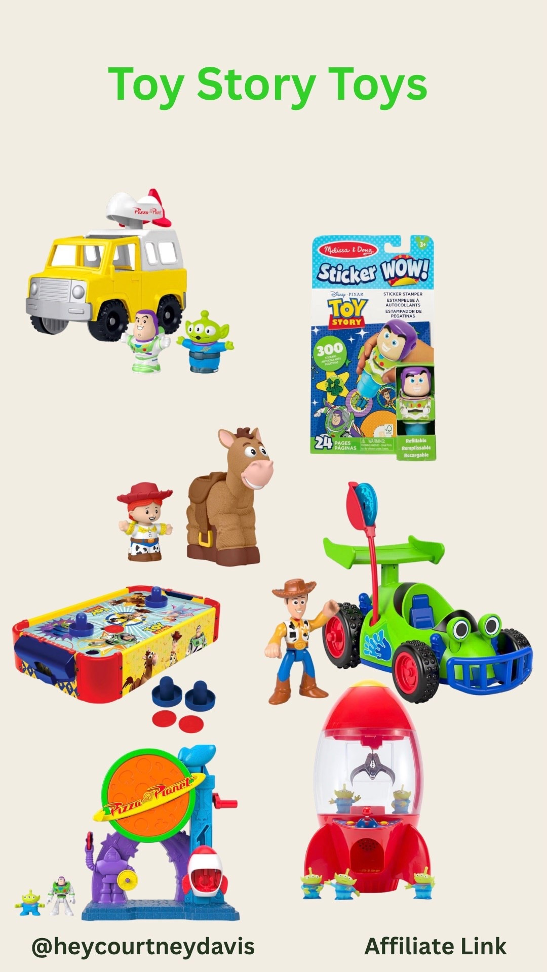 Toy Story on Amazon! 🧸

#LTKKids