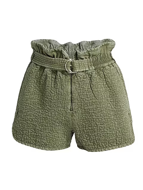 Stan Quilted Shorts | Saks Fifth Avenue