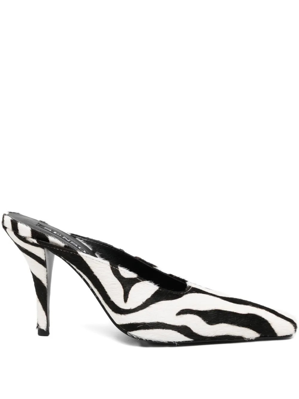 95mm Oaklynn II mules | Farfetch Global