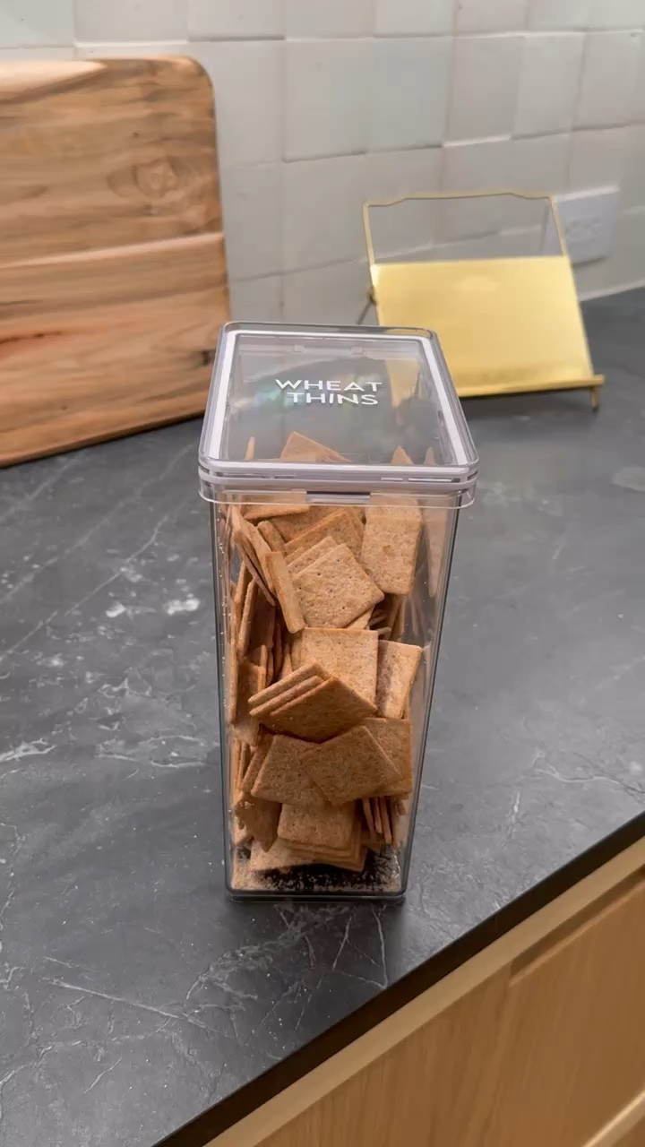 Pantry Organization ✨ #organizing #organization #organize #pantry #kitchen

#LTKVideo #LTKfamily #LTKhome