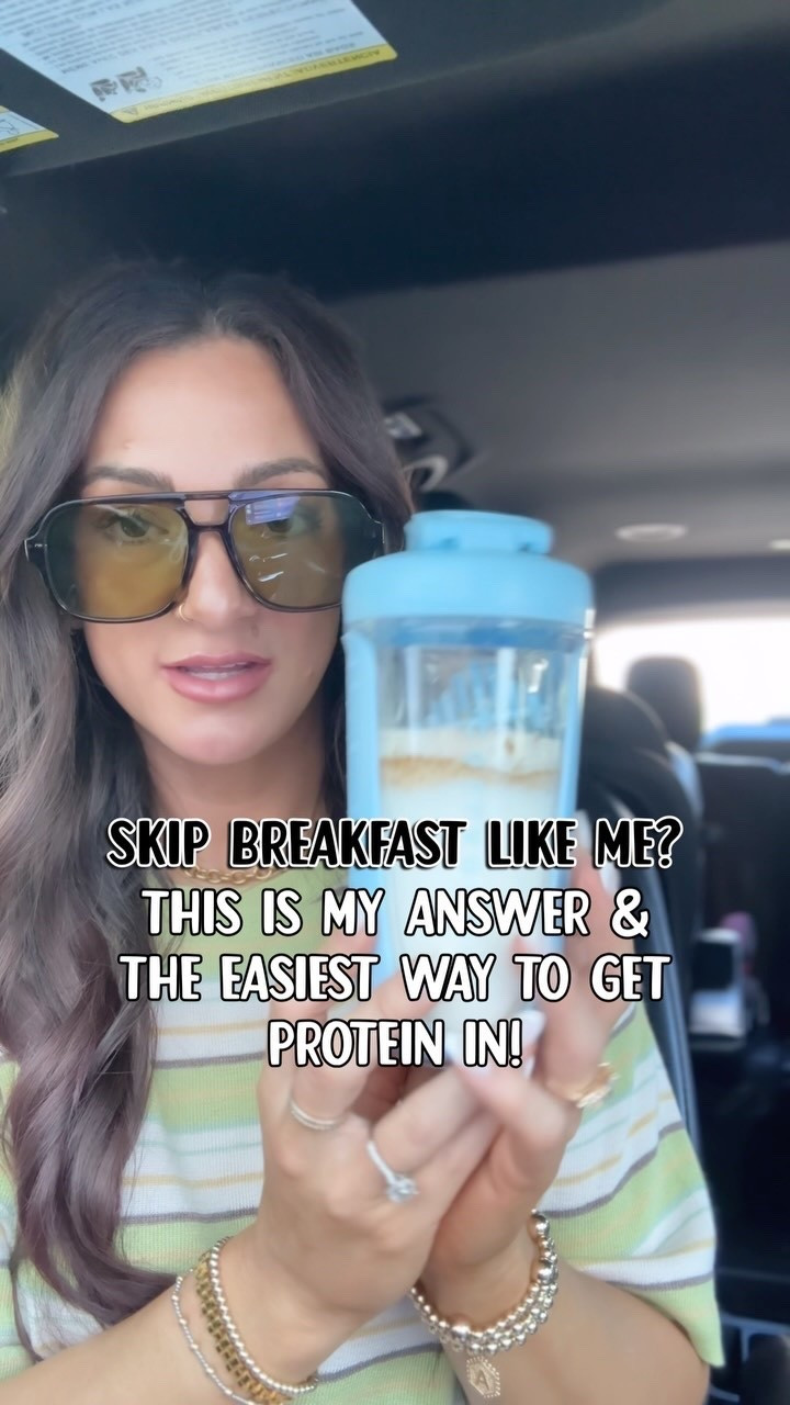 Ameloarose10 to save! 🙌 Okay, new favorite unlocked! The benefits are so good, and it honestly is the easiest way to start my day with nutrition that leaves me feeling great-unlike getting over hungry when I’m finally ready to eat breakfast and have only had caffeine 😜

#LTKselfcare #LTKBeauty #LTKmorningroutine