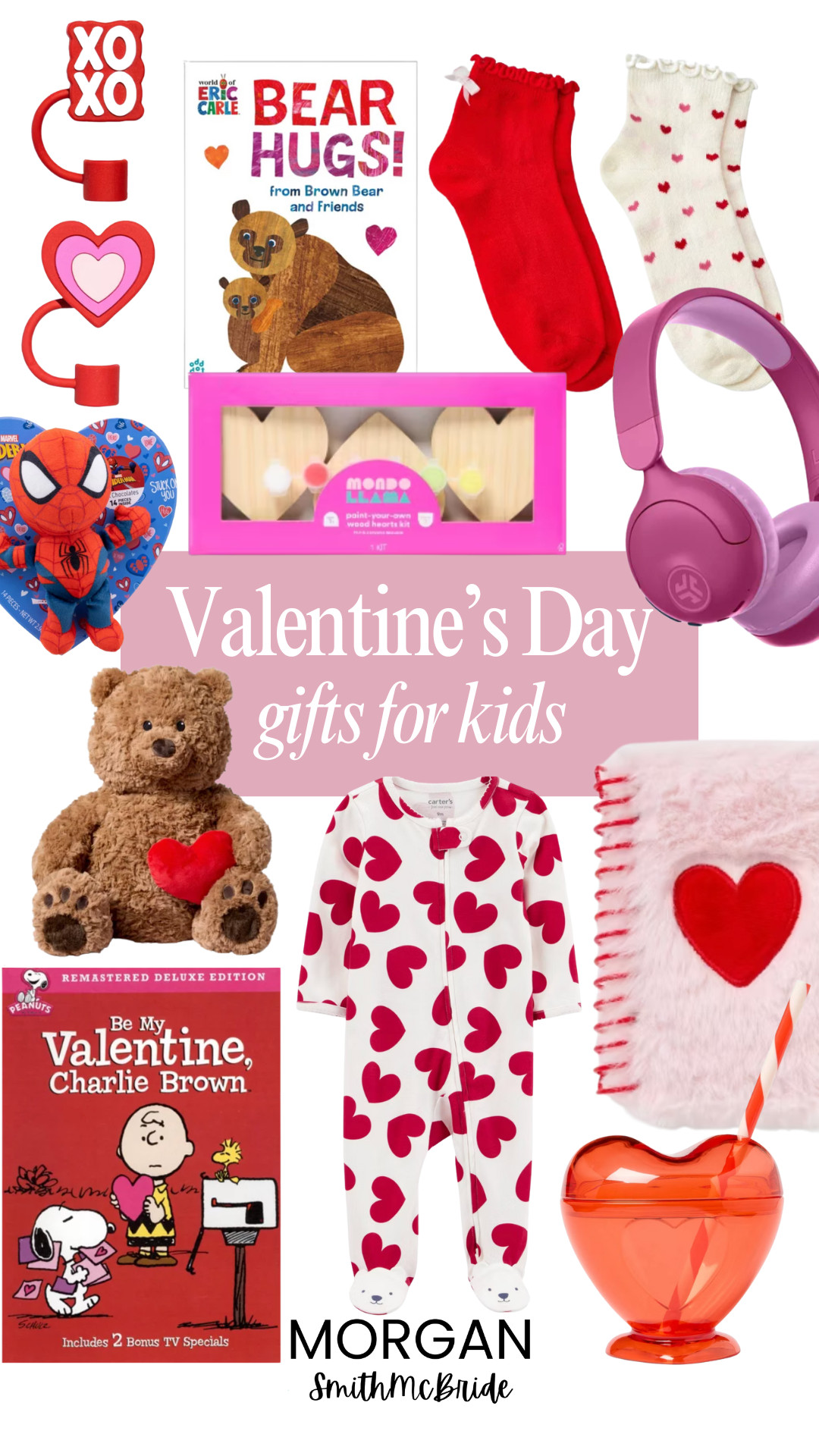 Valentine's Day gifts for kids from Target! 

 #LTKValentine #LTKKids