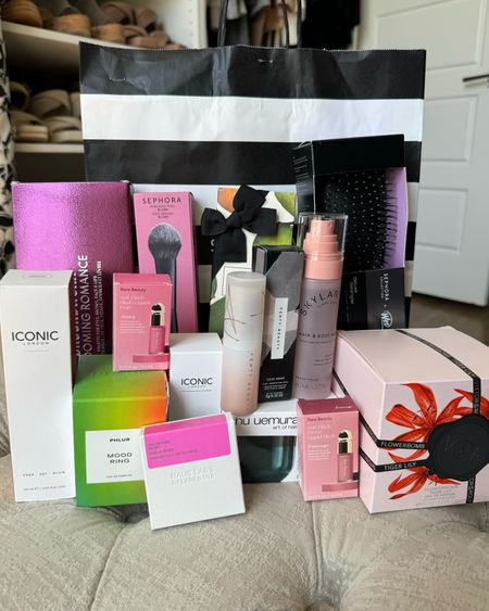 Sephora spring sale event haul 

#LTKfindsunder100 #LTKxSephora #LTKbeauty