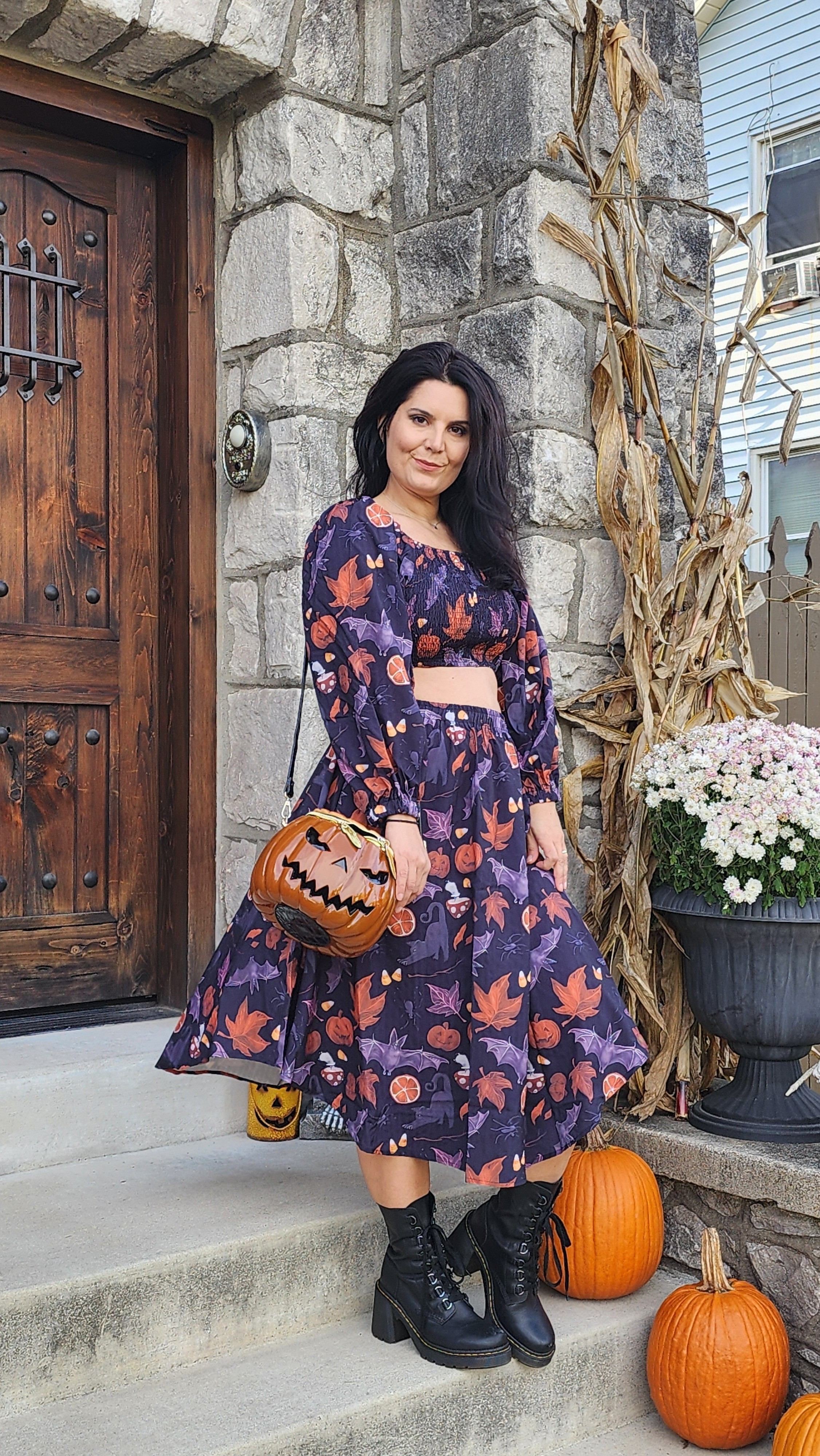 Halloween 2 piece!🎃

#LTKHalloween #LTKSeasonal #LTKStyleTip