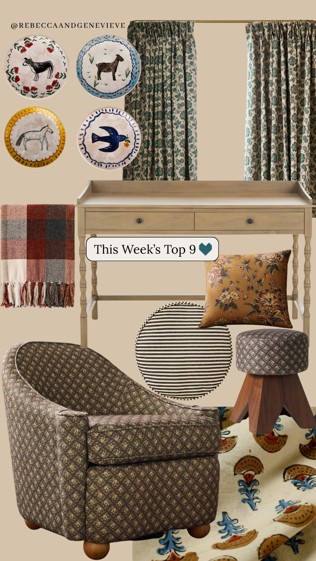 This week’s top 9✨

#LTKHome