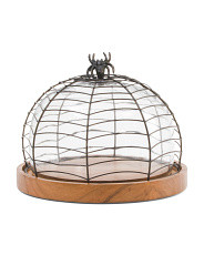 Spider Dome Server | Halloween | Marshalls | Marshalls