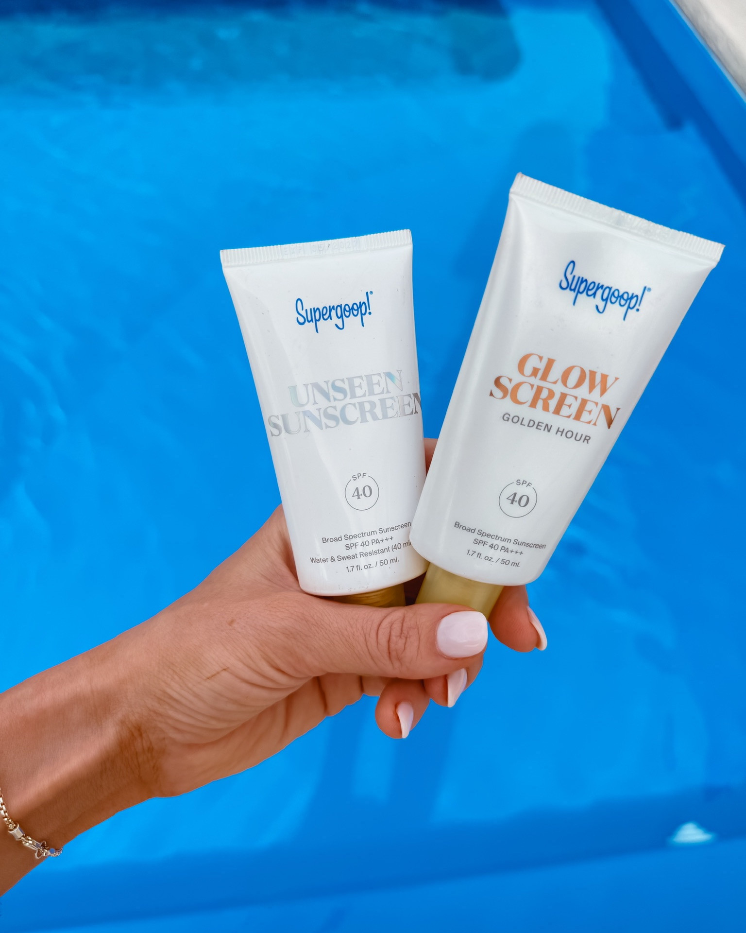 Supergoop favorites! 

@Supergoop!

#LTKootd #LTKgrwm #LTKSaleAlert