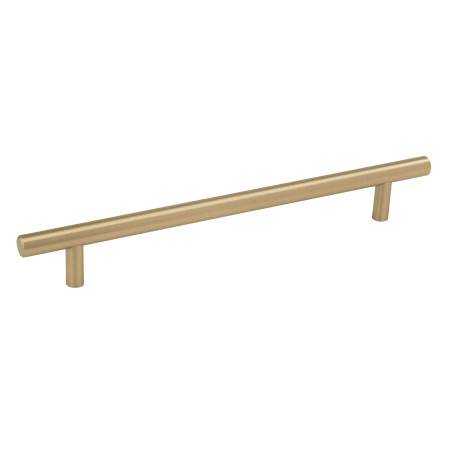 Amerock Bar Pulls 7-9/16 Inch Center to Center Bar Cabinet PullModel: BP40518BBZ | Build.com, Inc.