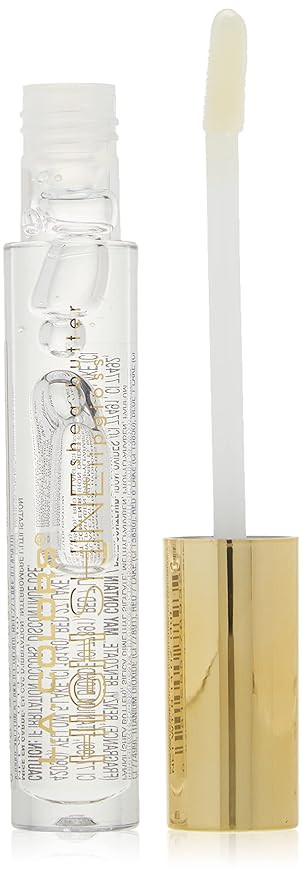 L.A. Colors High Shine Shea Butter Lip Gloss, Clear, 0.14 Ounce | Amazon (US)