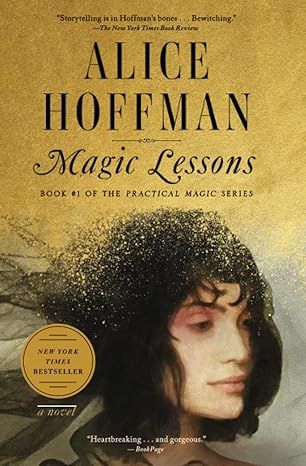 Magic Lessons: Book #1 of the Practical Magic Series     Paperback – September 7, 2021 | Amazon (US)