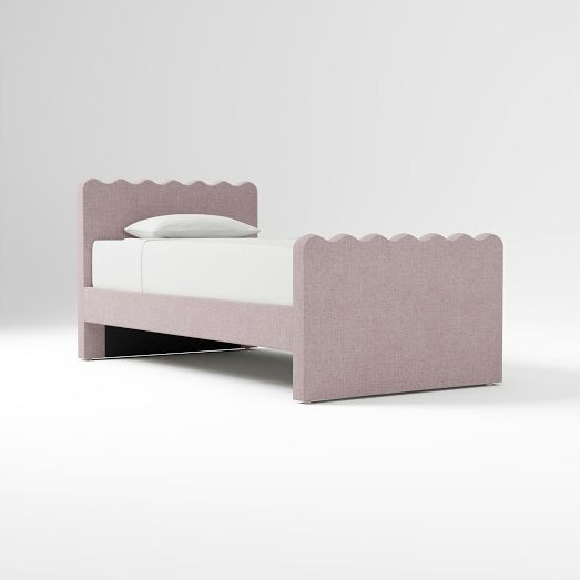 Daisy Upholstered Bed | West Elm (US)