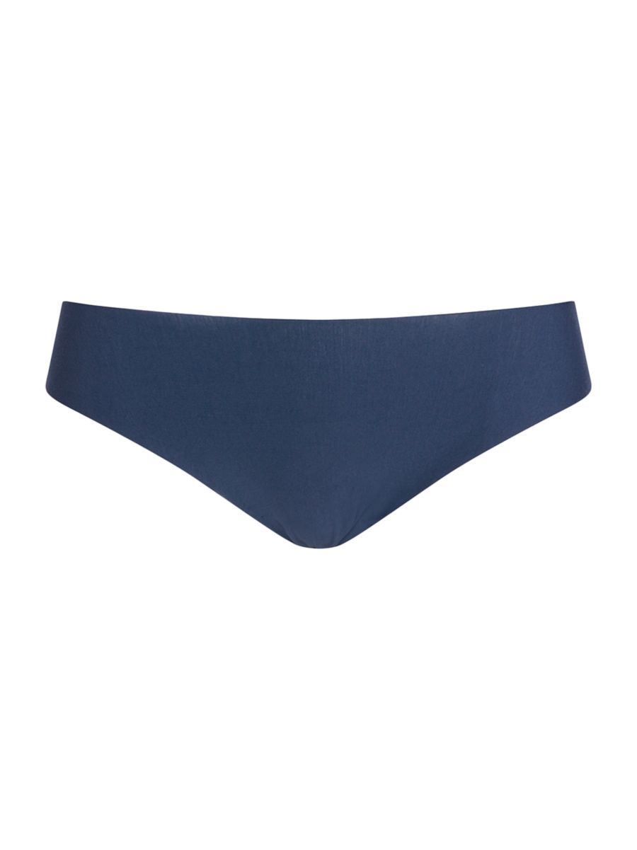 Butter Mid-Rise Thong | Saks Fifth Avenue