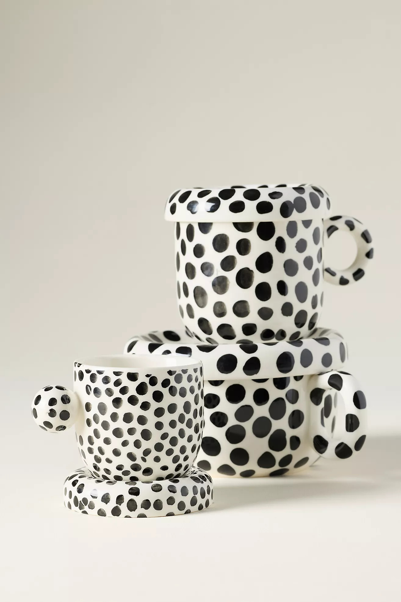 Rika Stoneware Soup Mug | Anthropologie (US)