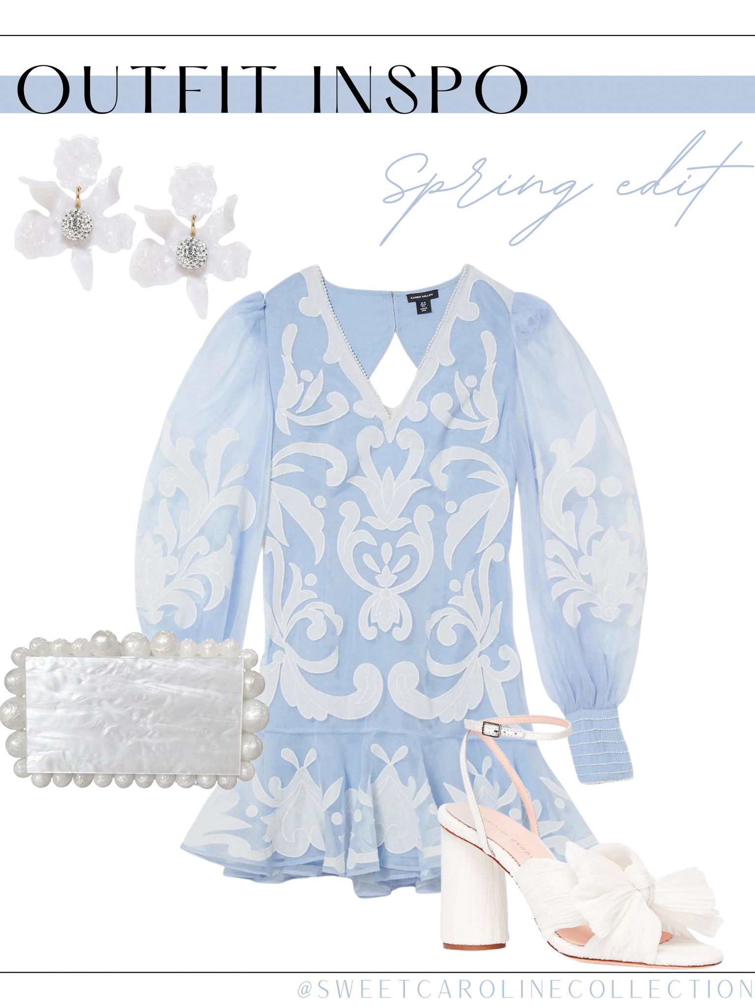Outfit Inspo Spring Edit 🤍

Easter dress, spring style, spring outfit, wedding guest dress, baby shower dress, style, summer, fashion, designer, sale, accessories, Shopbop, revolve, saks fifth Avenue, Anthropologie, Amazon, Dillards, Karen millen, dress, cult Gaia, clutch, bag, purse, heels, pumps, shoes, bride, wedding, baby shower, event, vacation dress, earrings, jewelry, statement earring, loeffler Randall, Nordstrom, Bloomingdale’s, luxe, lele sadoughi, flower earrings, Dillards, Gianna Bini, Amazon, sale, under 500, under 400, under 300, under 200, under 100, sweet Caroline collection

#LTKunder100 #LTKSeasonal #LTKstyletip