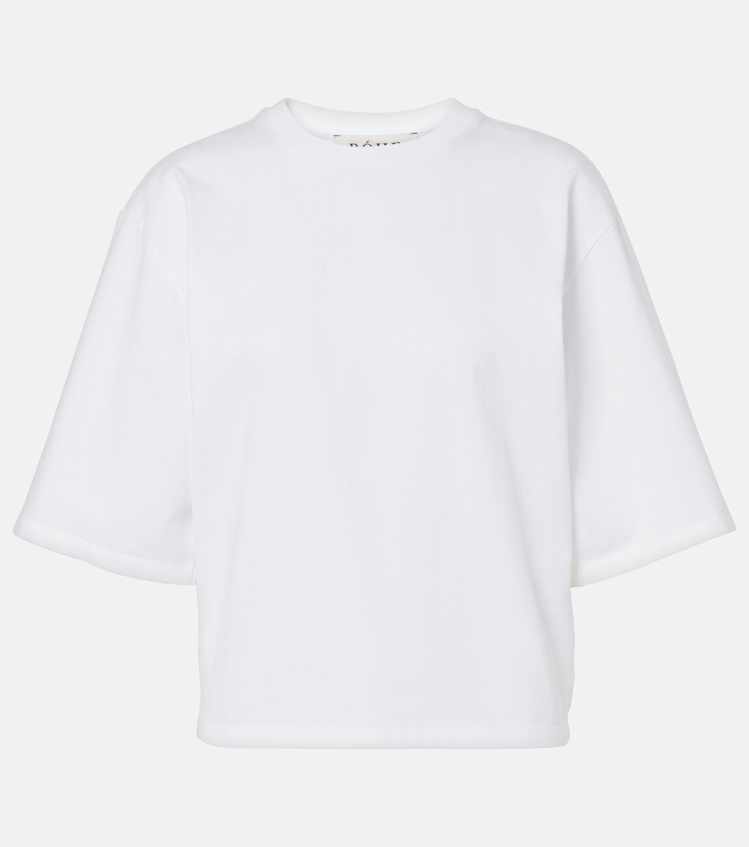 T-Shirt aus Baumwoll-Jersey | Mytheresa (DACH)