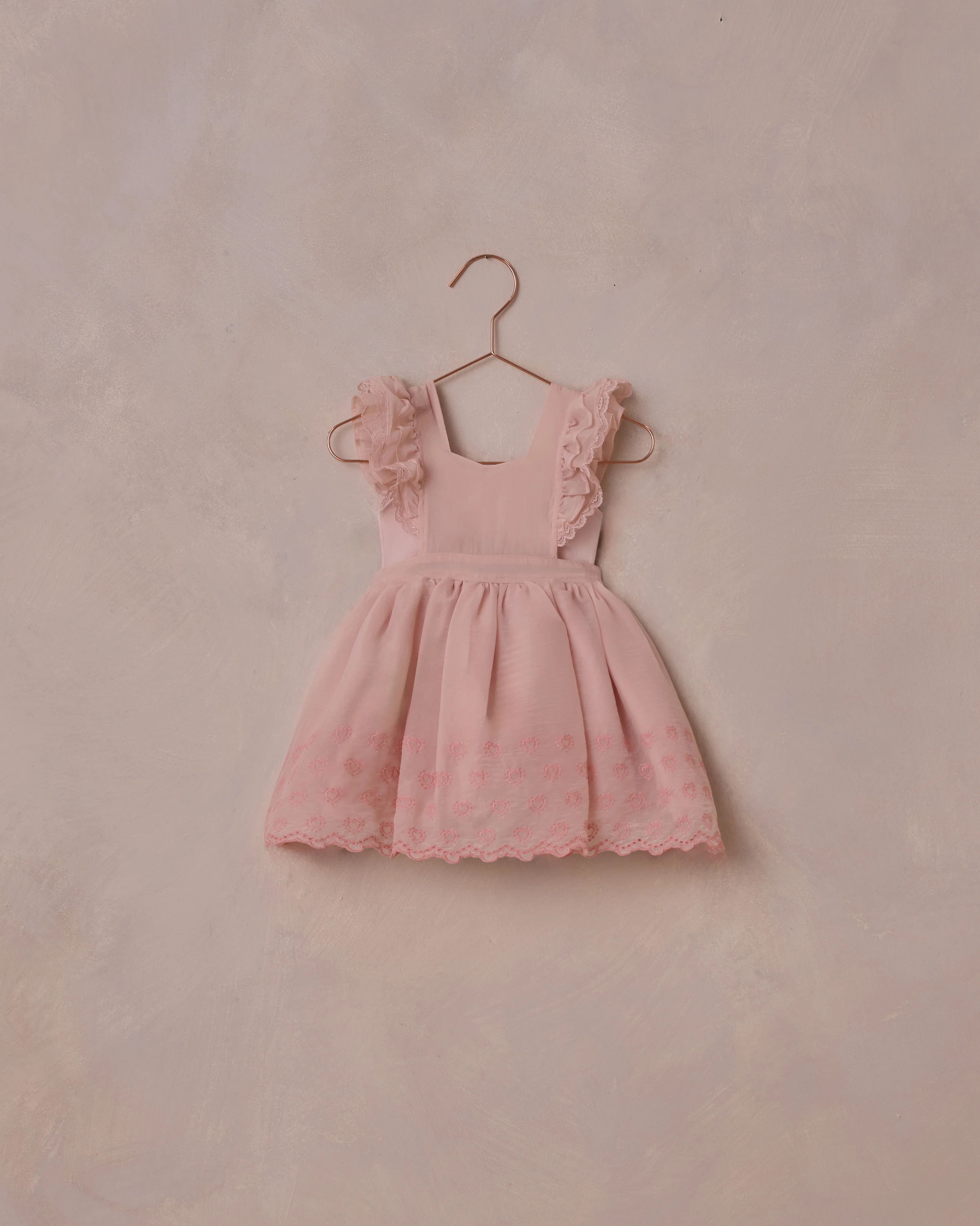 Provence Dress | Bubblegum | Rylee + Cru
