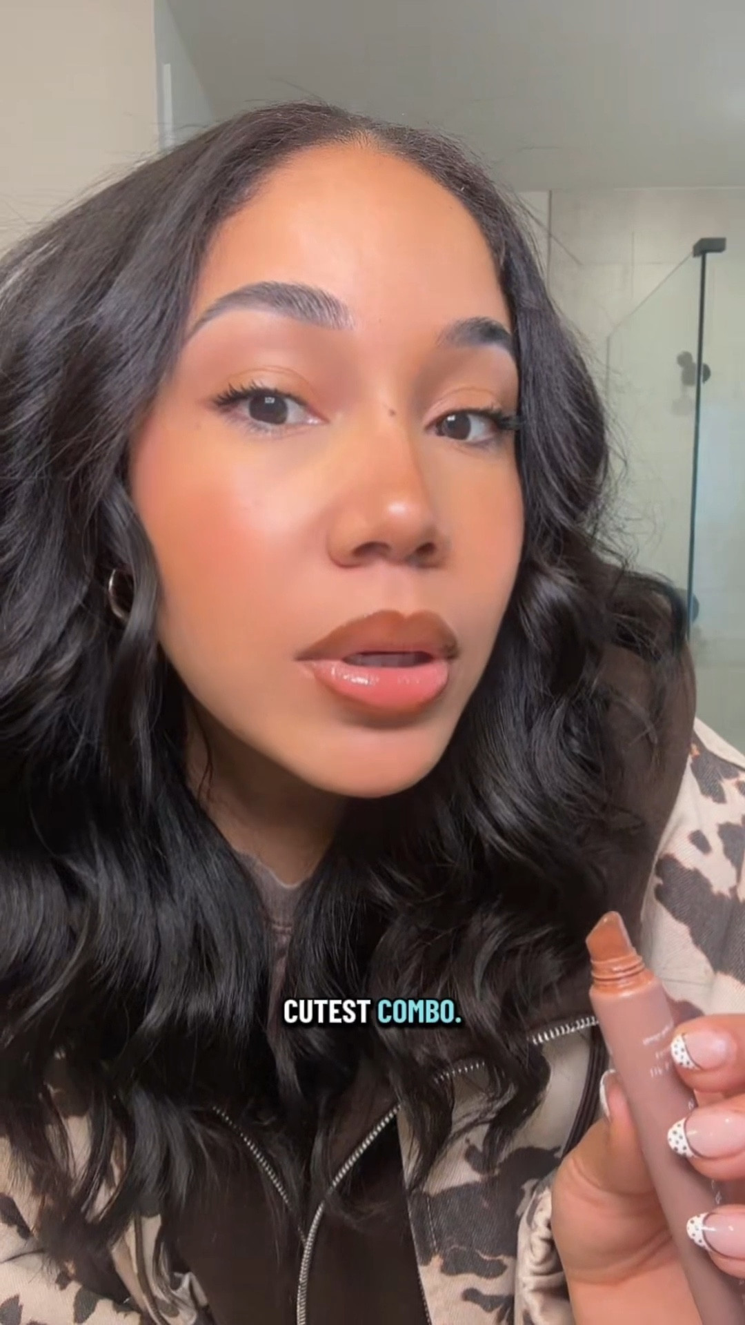 OBSESSED with this lip combo 🙌🏾💋 The gloss is summer fridays vanilla beige and the liner is mph beauty double shot! 

#LTKBeauty