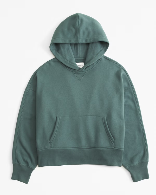 Essential Sunday Hoodie | Abercrombie & Fitch (US)